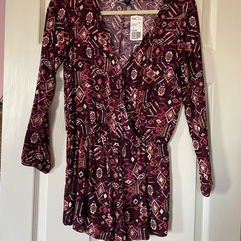 Forever 21 Romper